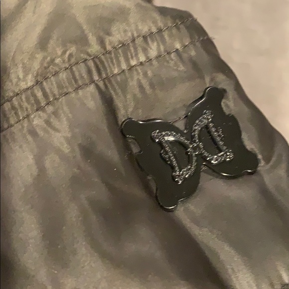 Dawn Levy brown coat - Picture 3 of 3